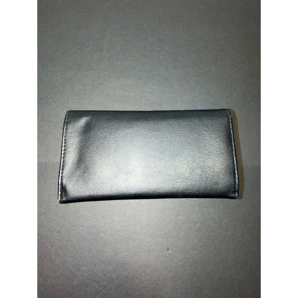 Harry Potter Mischief Managed Marauders Map Trifold Wallet Faux Leather